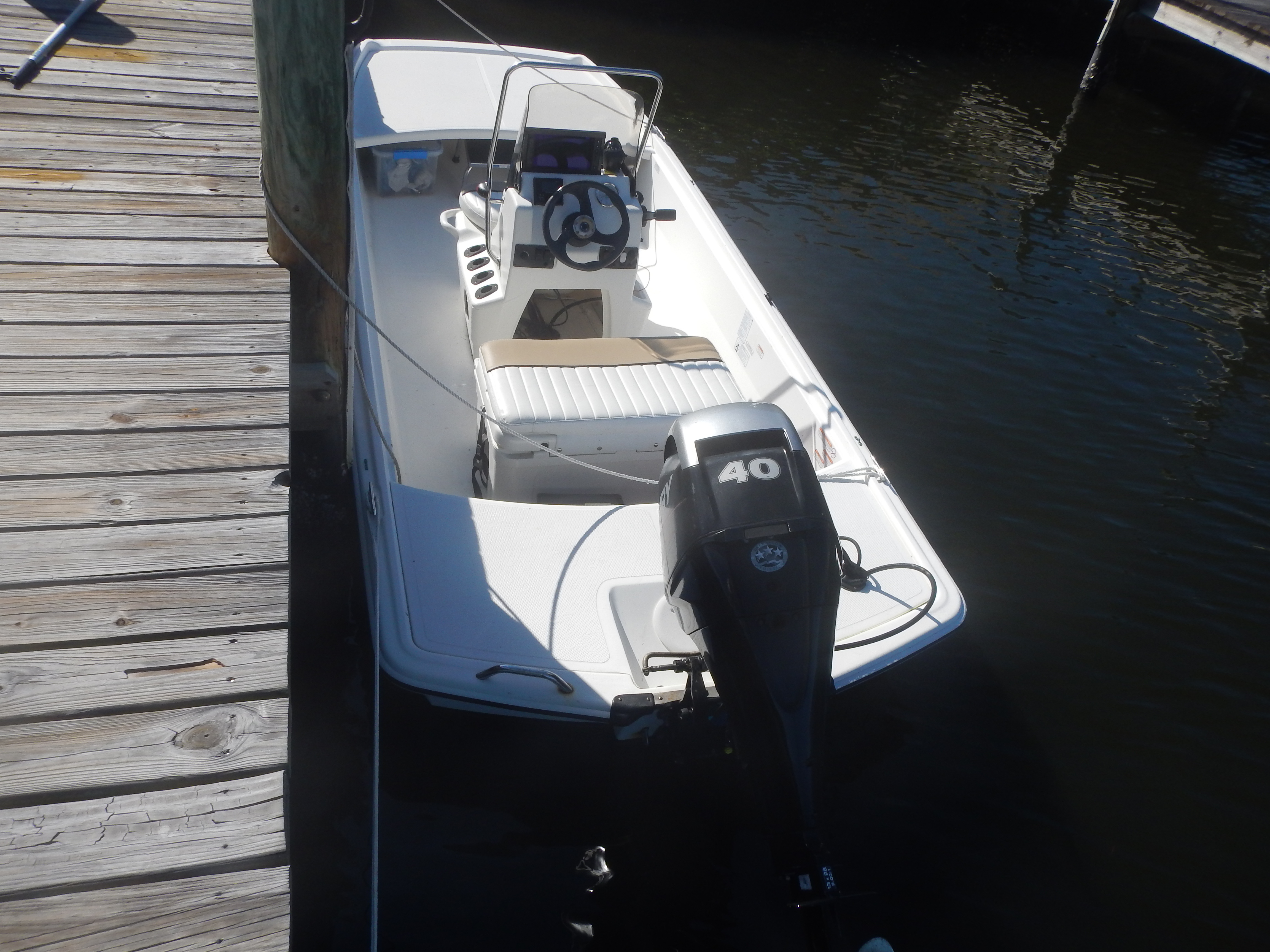 2016 Mako Pro Skiff in bokeelia FL