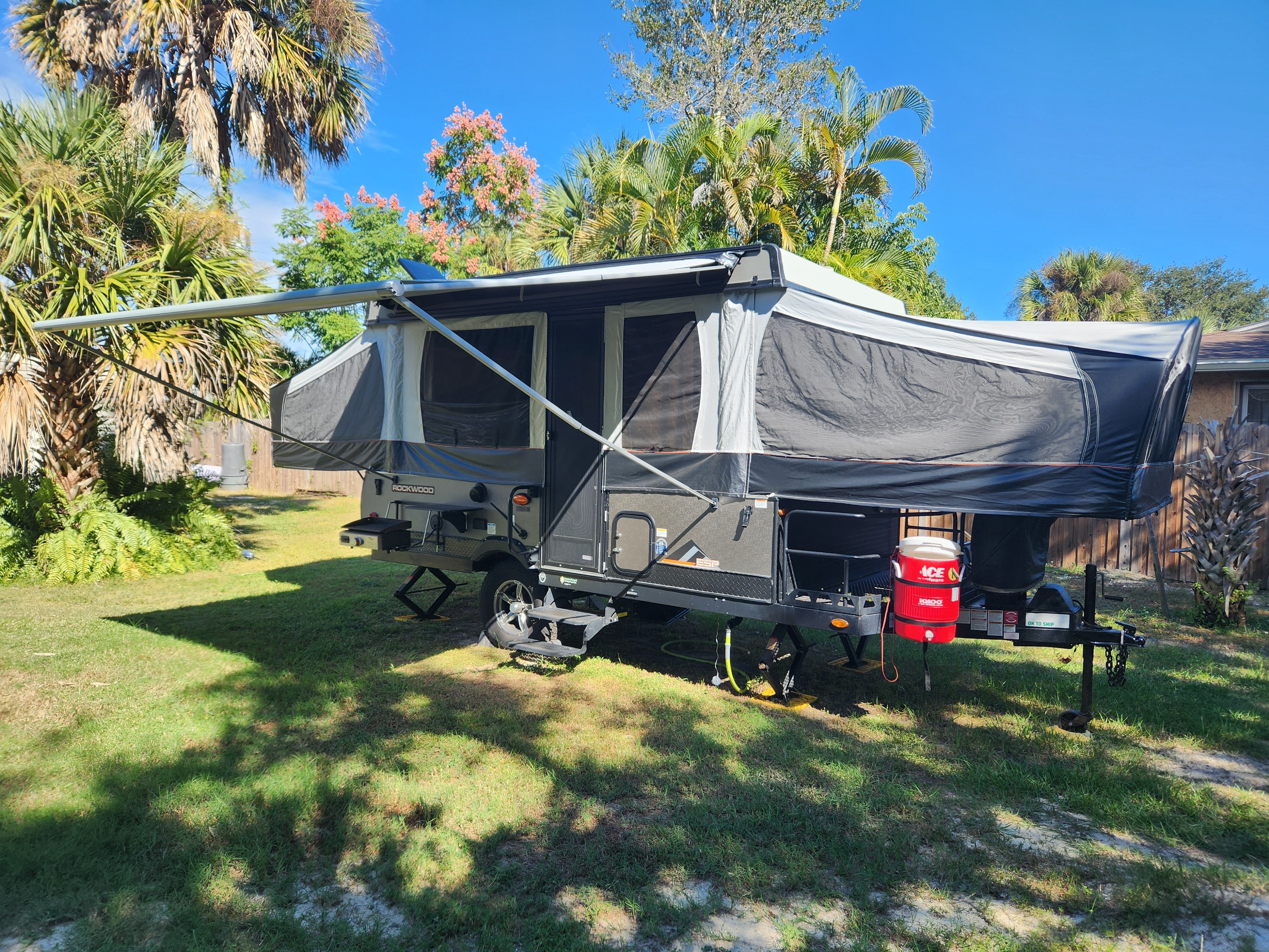 2021 Forest River ROCKWOOD ESP 2280BHESP in port charlotte FL