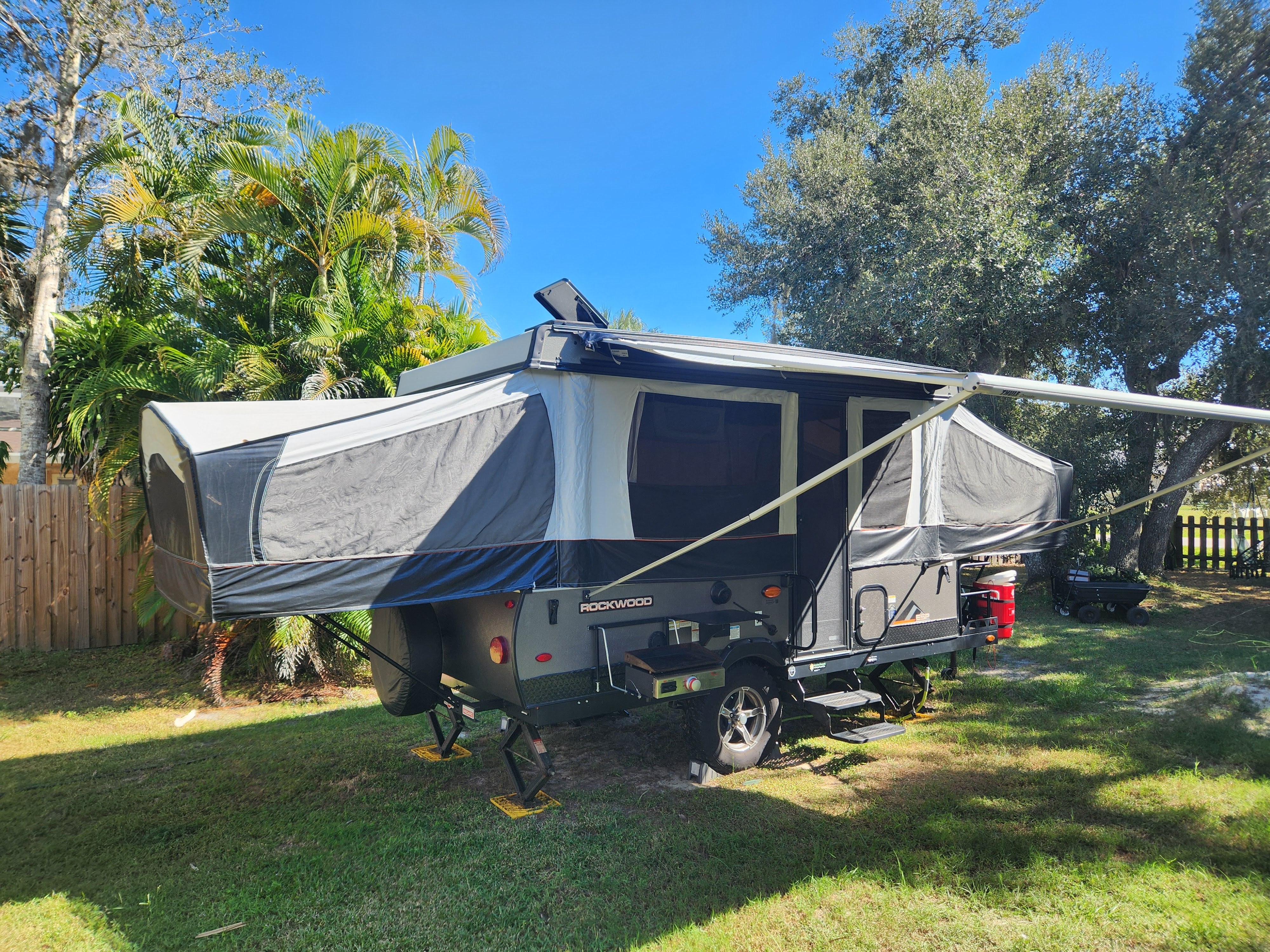 2021 Forest River ROCKWOOD ESP 2280BHESP in port charlotte FL