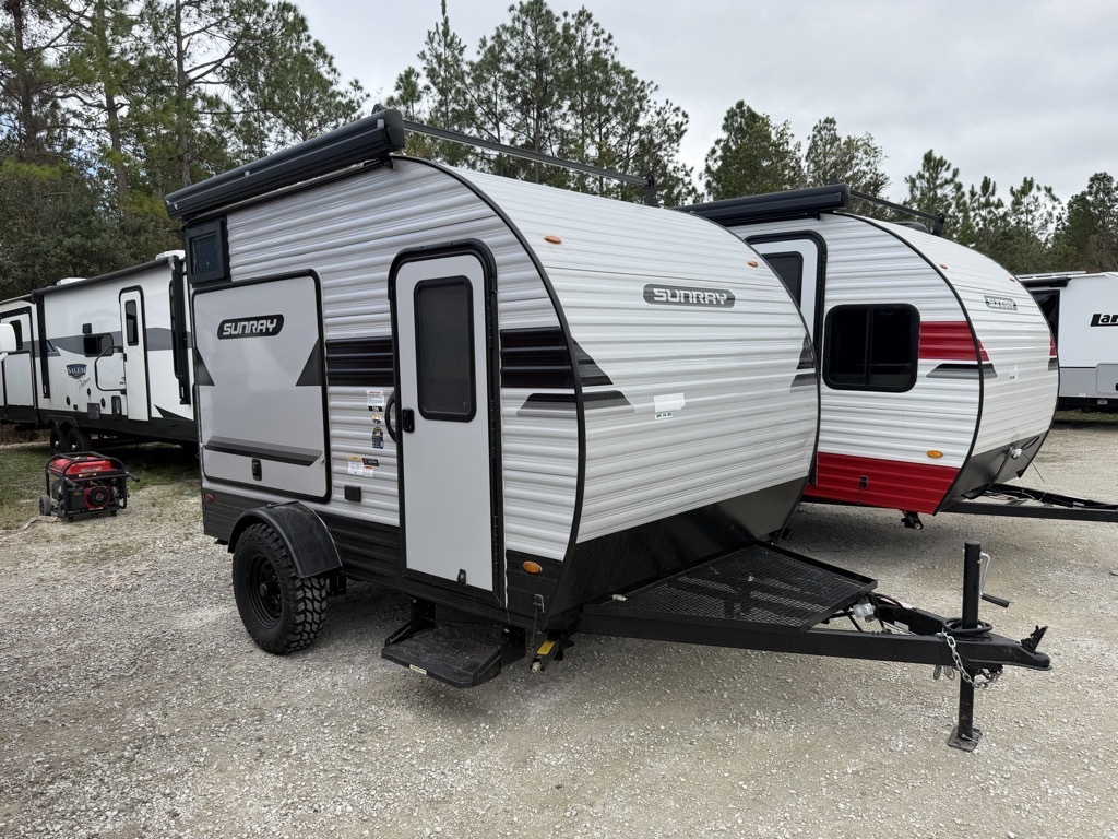 2026 Sunset Park Rv SUNRAY 139 in st. augustine FL