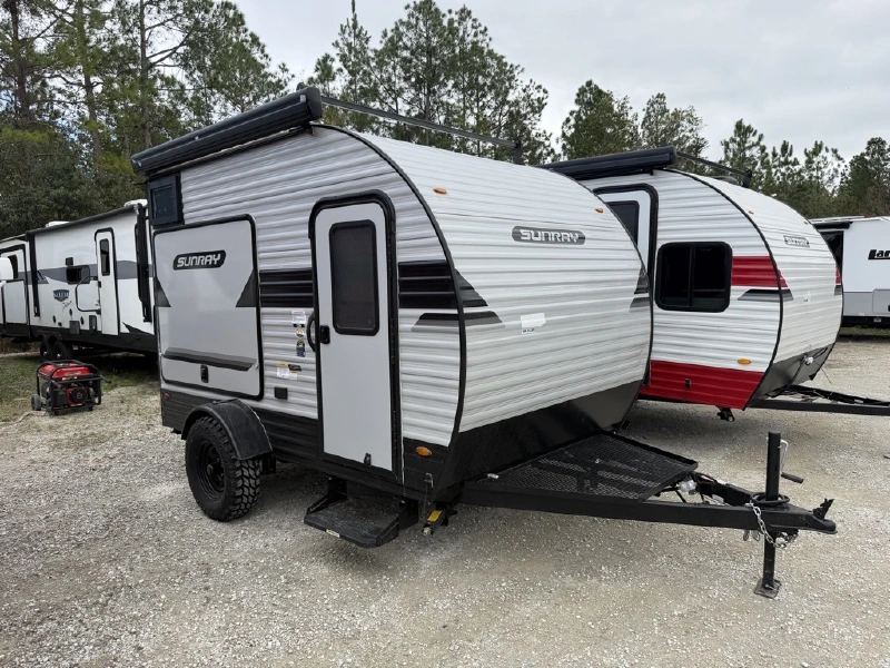 2026 SUNSET PARK RV SUNRAY 139