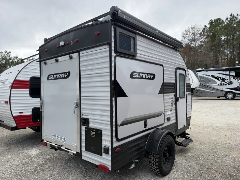 2026 SUNSET PARK RV SUNRAY 139