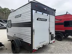 2026 SUNSET PARK RV SUNRAY 139