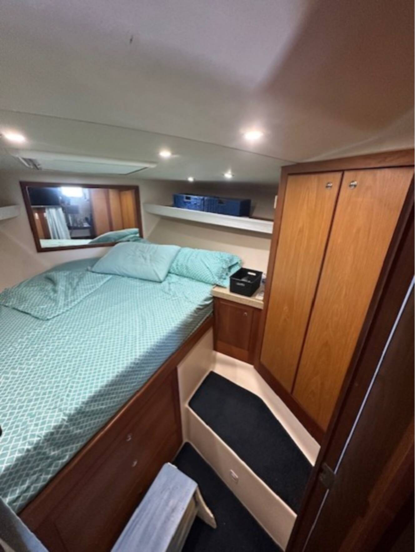 A photo of this 2005 Luhrs 34 CONVERTIBLE