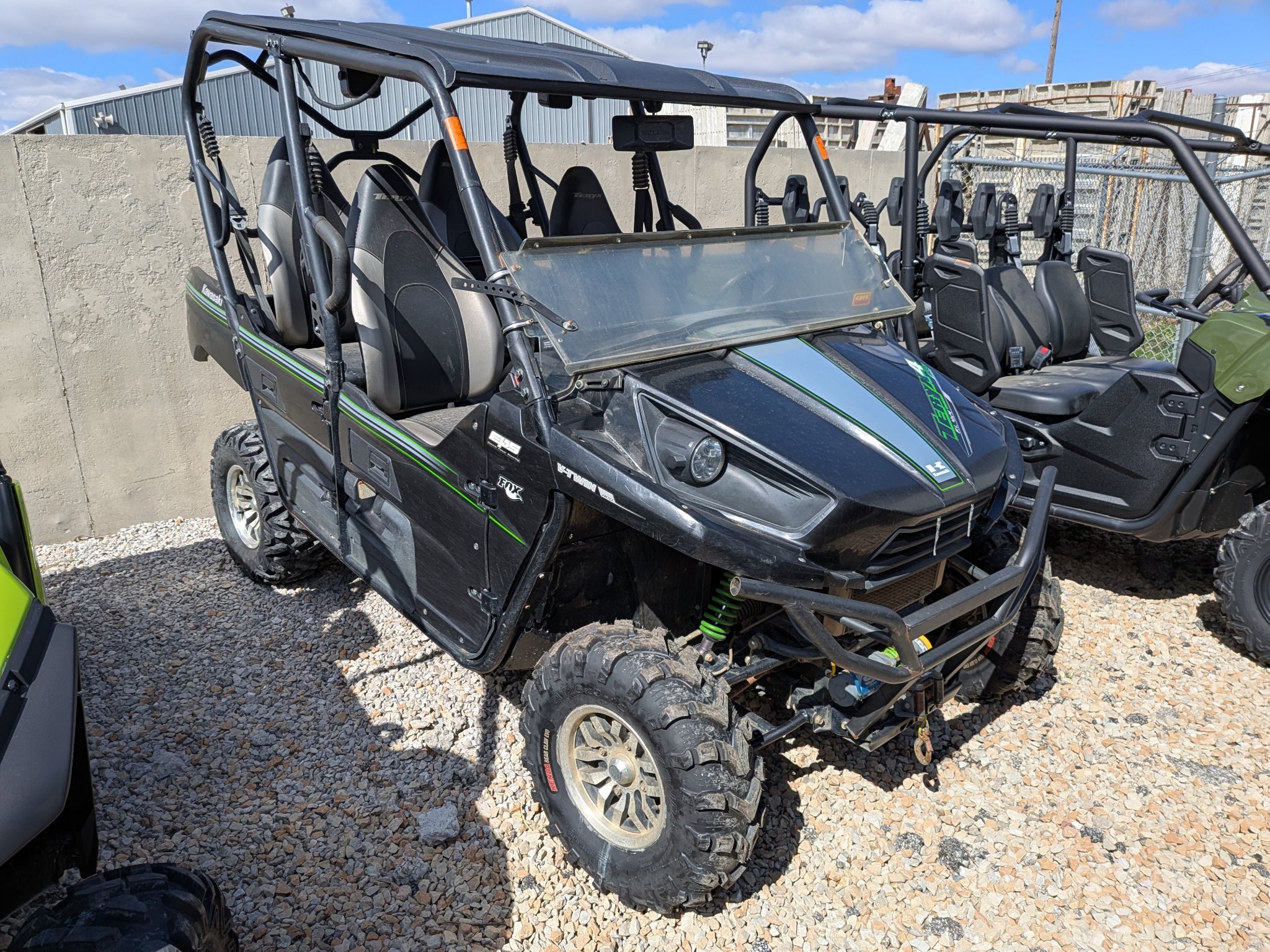 2015 Kawasaki TERYX4 Four Wheelers For Sale - ATV Trader