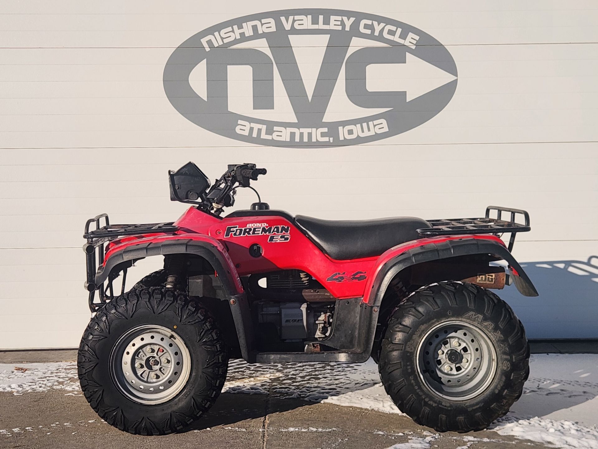 1999 Honda Fourtrax Foreman Four Wheelers For Sale - ATV Trader