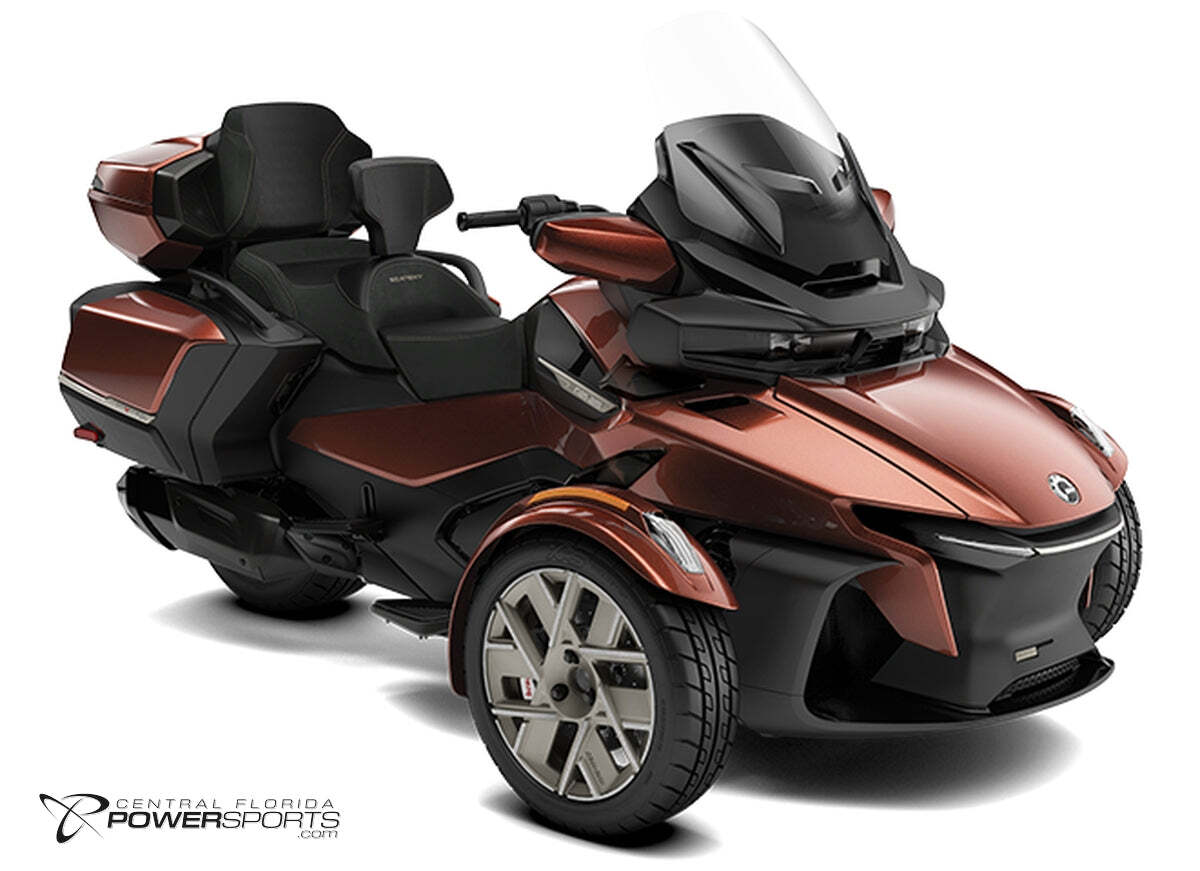 2026 Can-Am Spyder RT Sea-to-Sky RT SEA-TO-SKY in Kissimmee, FL