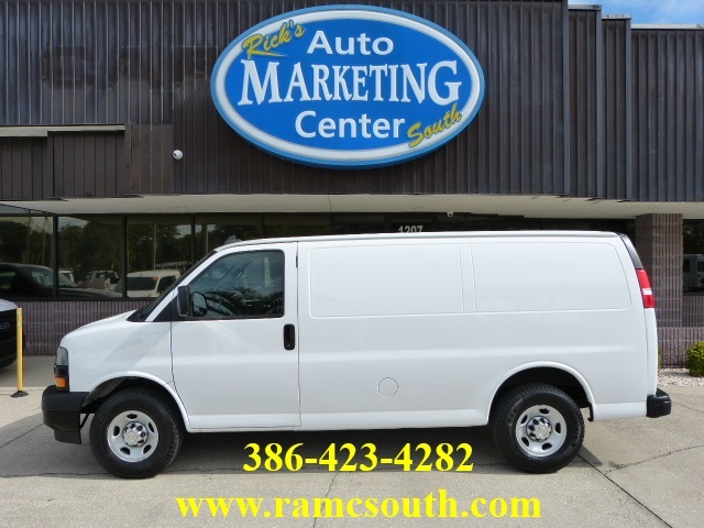 2021 CHEVROLET EXPRESS G2500 in New Smyrna Beach, FL