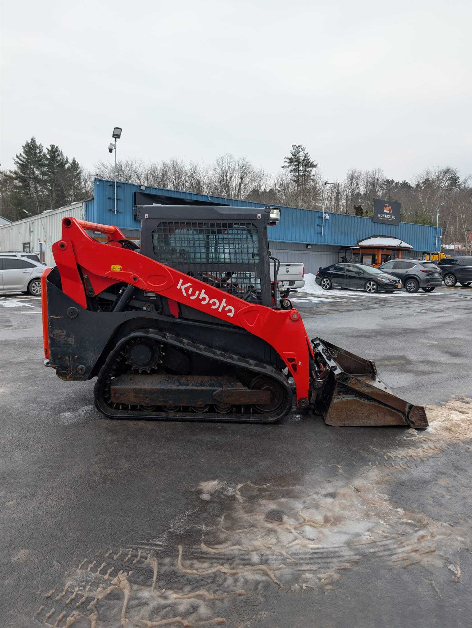 2023 KUBOTA SVL75-3 in Monticello, NY