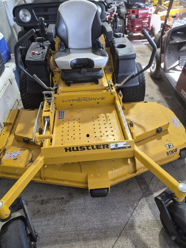 Used 2019 Hustler Hyperdrive For Sale in Joliet, IL - 5038792066 ...