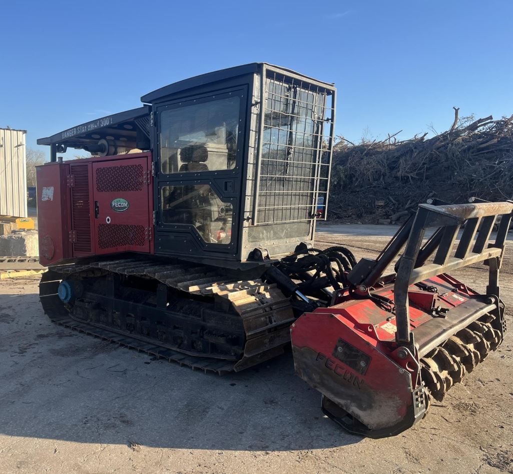 2017 FECON FTX290 in Kansas City, KS