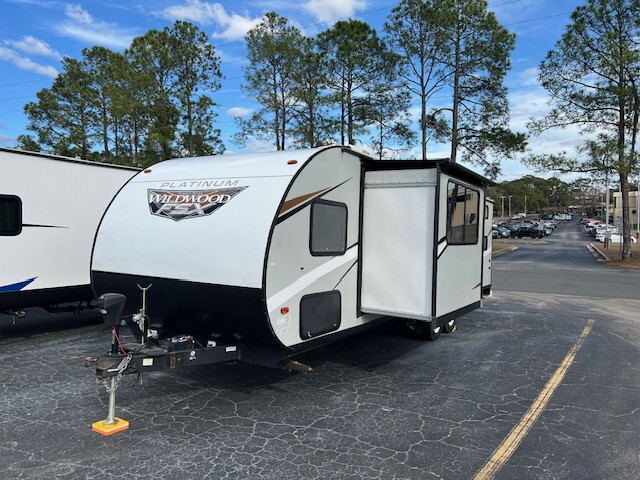 2022 Forest River Wildwood FSX 280RT in inverness FL