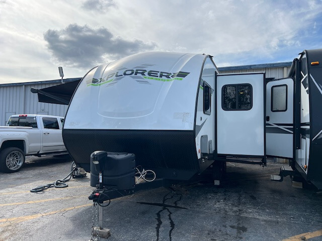 2024 Riverside Rv Xplorer 210x in inverness FL