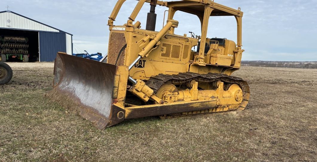 1976 CATERPILLAR D6C in Cummings, KS