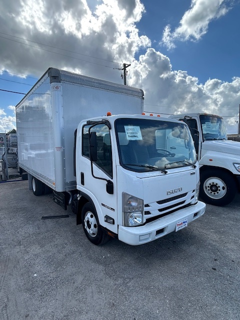 2019 ISUZU NPR-HD in Miami, FL
