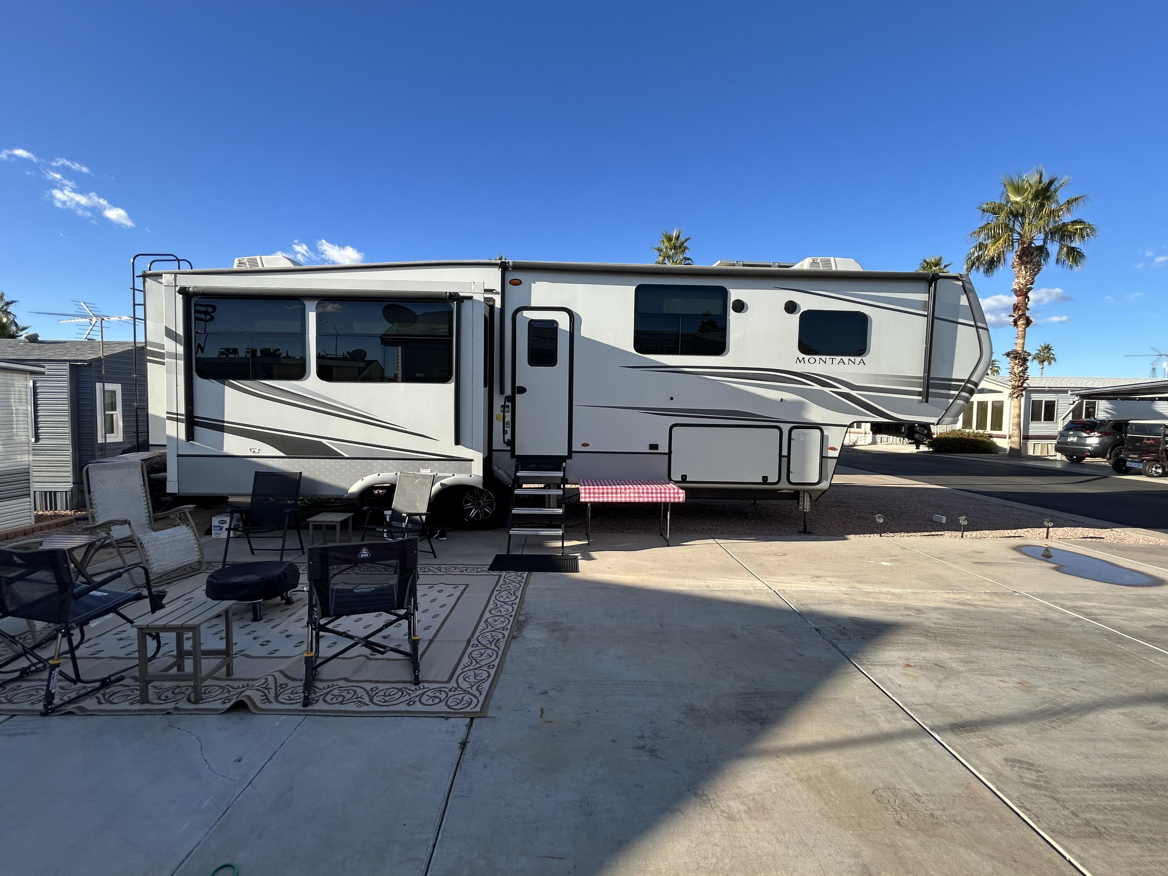 2022 Keystone MONTANA 3231CK in holly CO