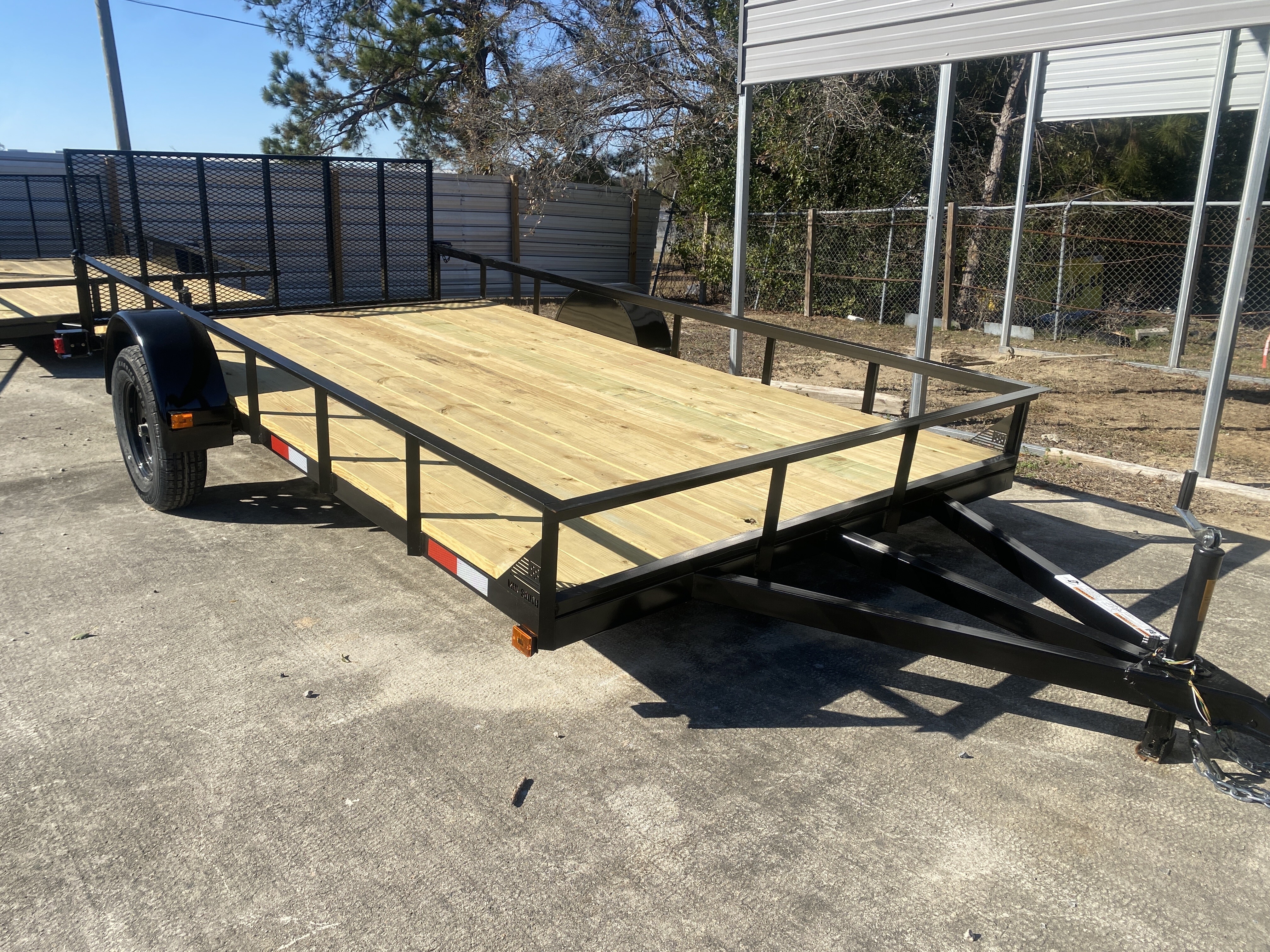 2025 Mid-South Trailers 7X14 DOVETAIL in Douglas, GA