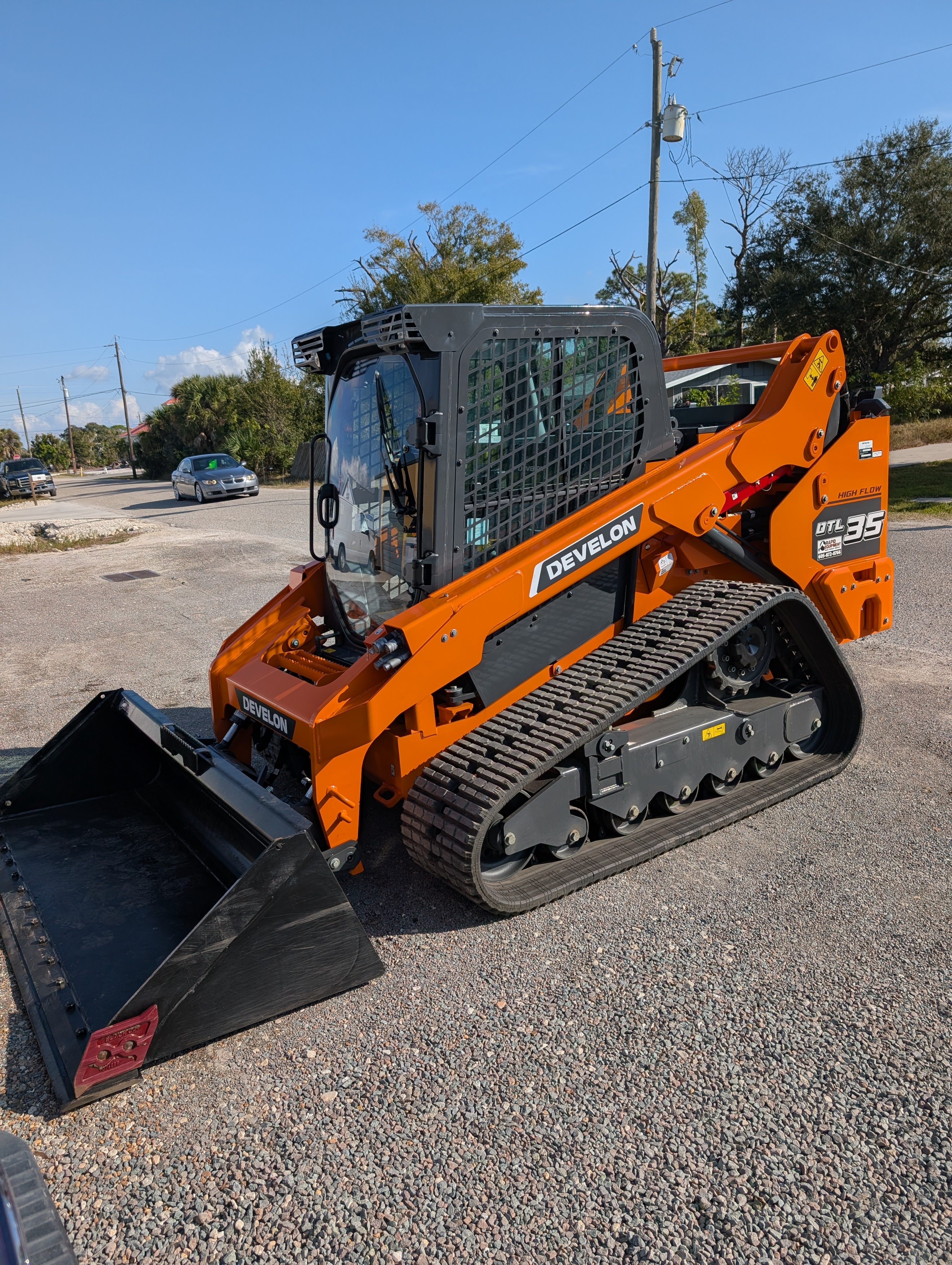 2026 DEVELON DTL 35 HL in Englewood, FL
