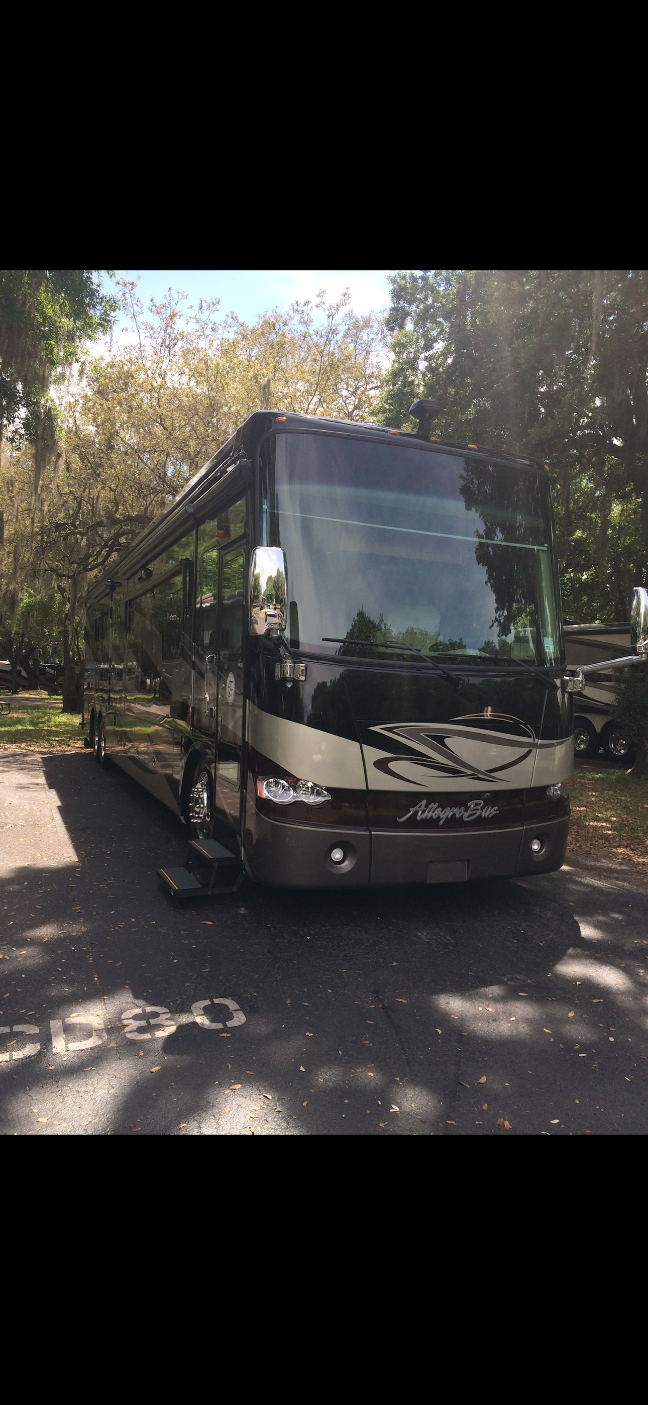 2012 Tiffin Motorhomes ALLEGRO BUS 42 QRP in indiana PA
