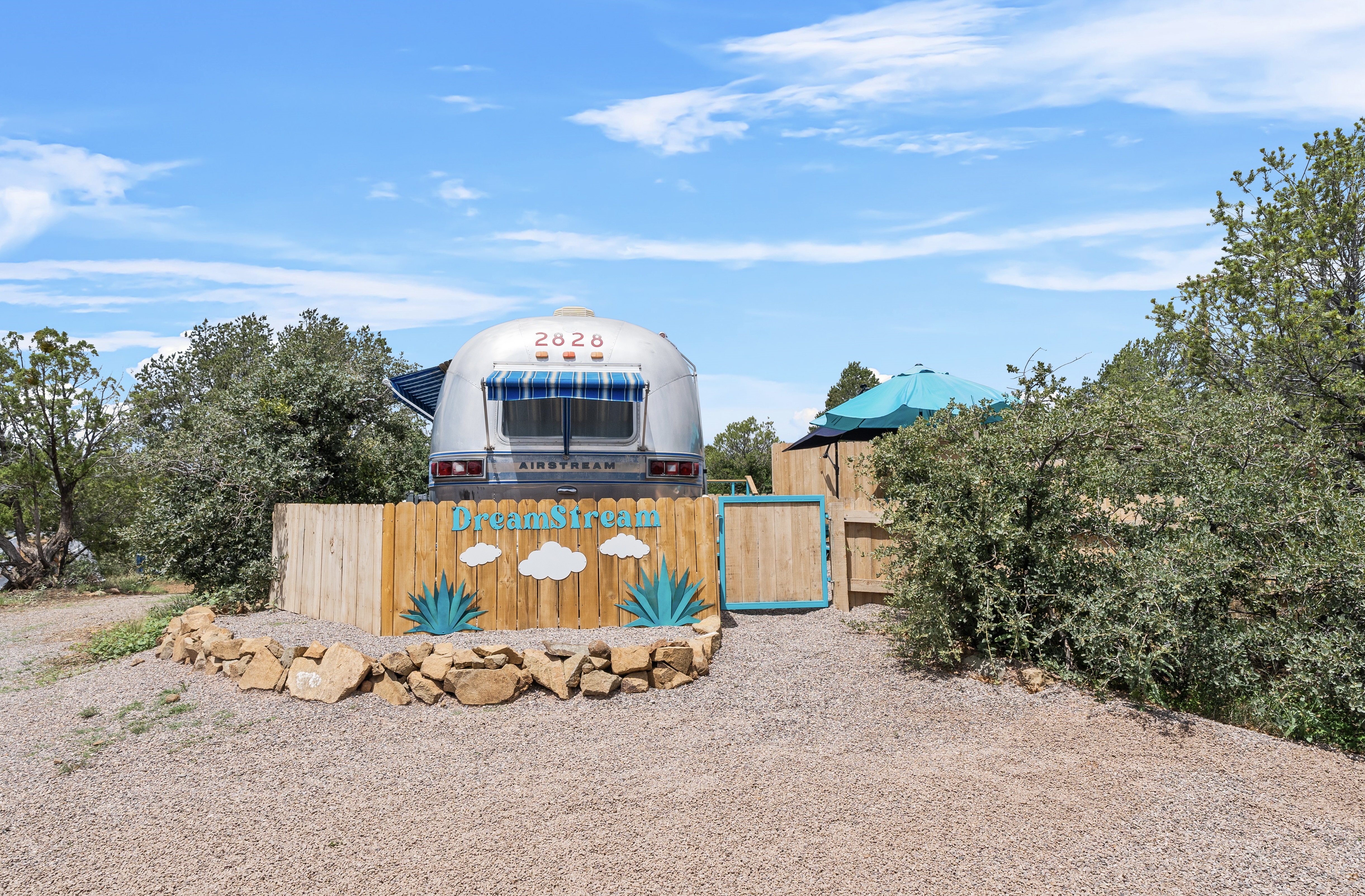 1976 Airstream SOVEREIGN 31 TWIN in las cruces NM