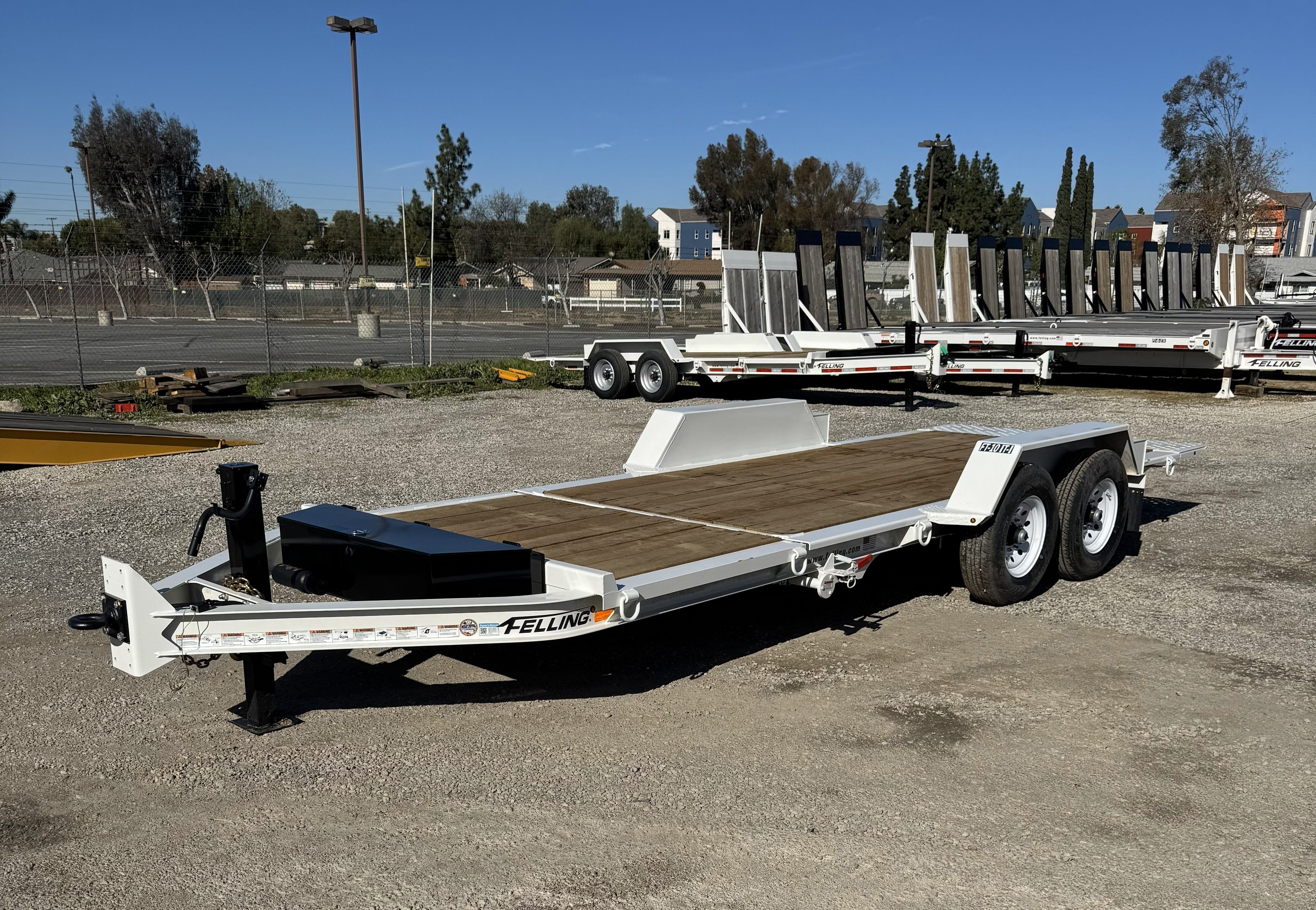 2026 FELLING FT-10-ITI in Norco, CA