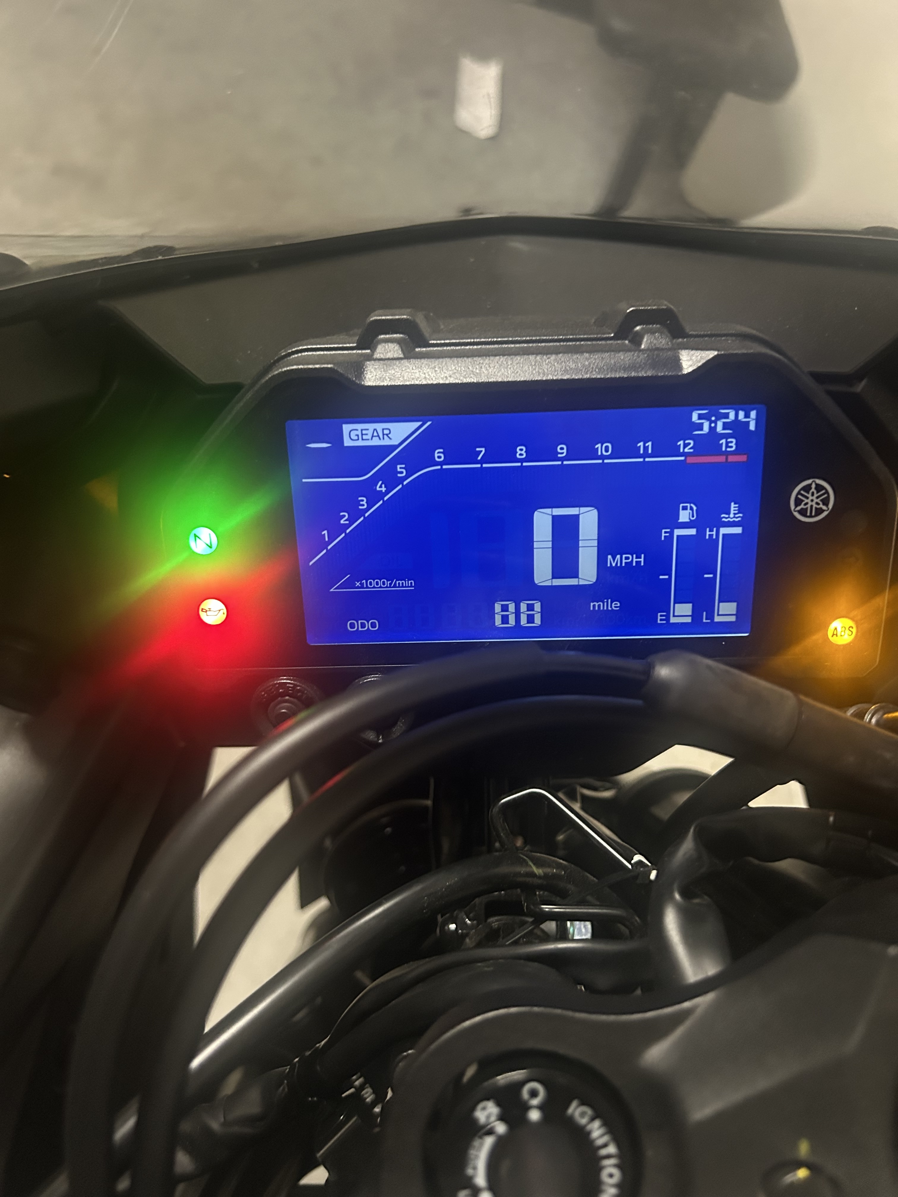 2025 Yamaha YZF R3 ABS in biloxi MS