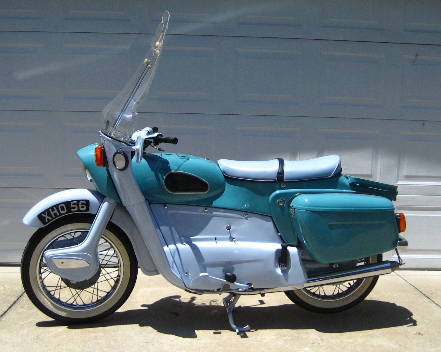 1960 Ariel Leader 250cc in Phoenix, AZ
