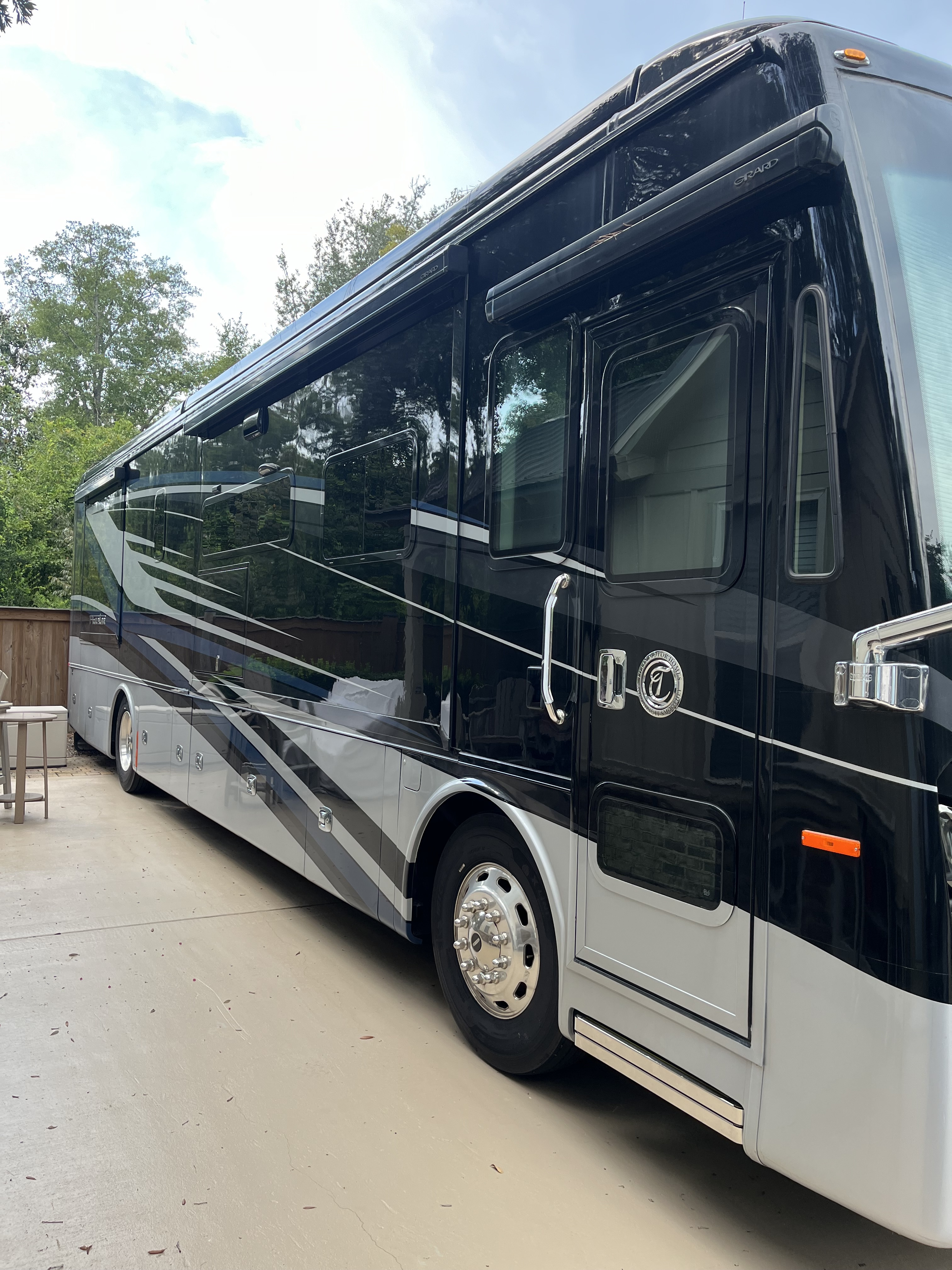 2022 Tiffin Motorhomes PHAETON 40 QKH in fairhope AL