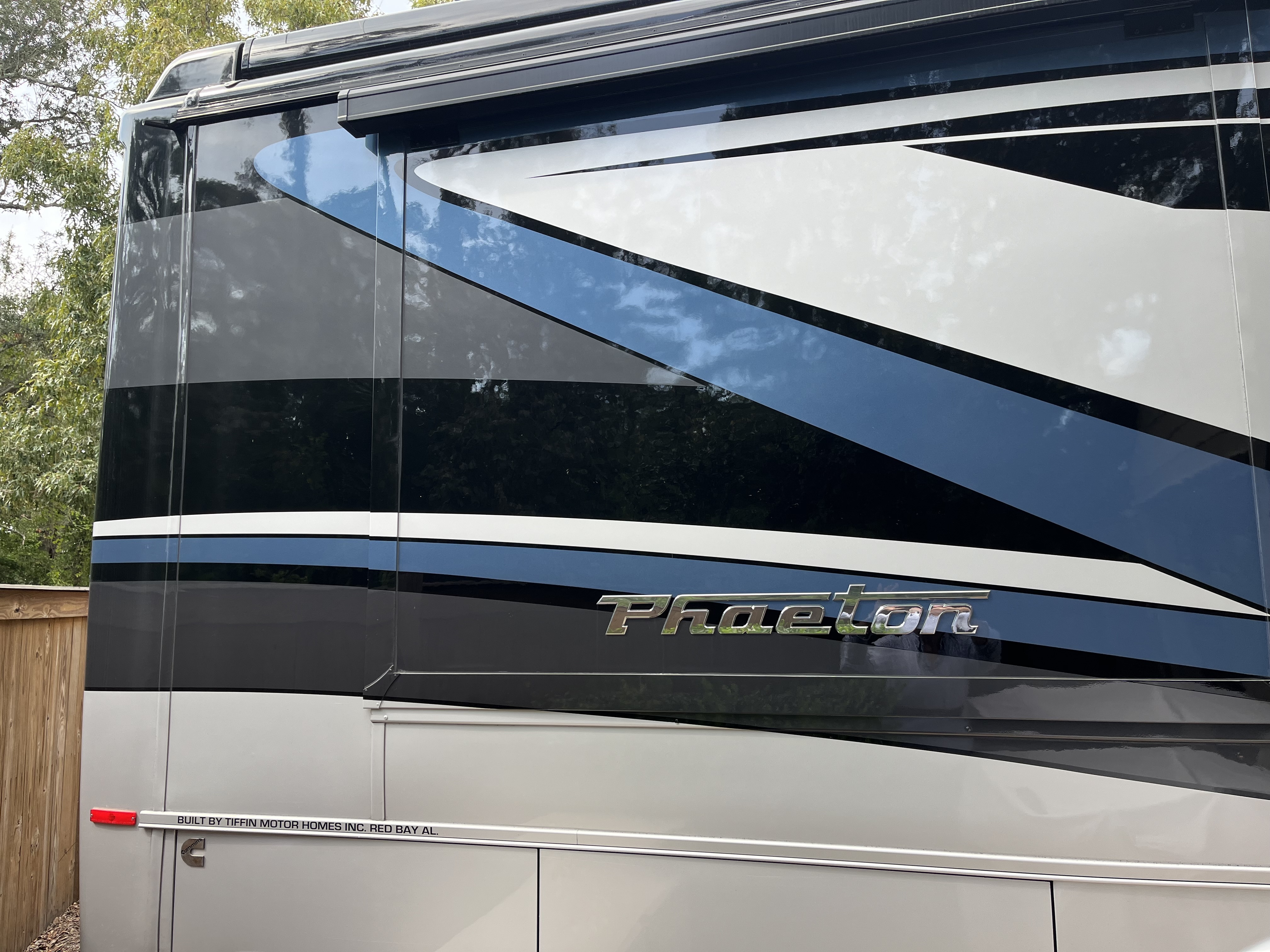2022 Tiffin Motorhomes PHAETON 40 QKH in fairhope AL