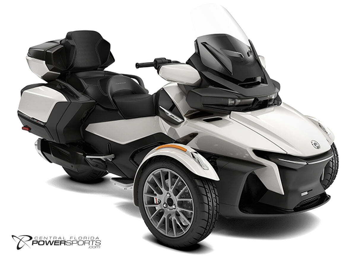 2026 Can-Am Spyder RT Limited RT LIMITED in Kissimmee, FL
