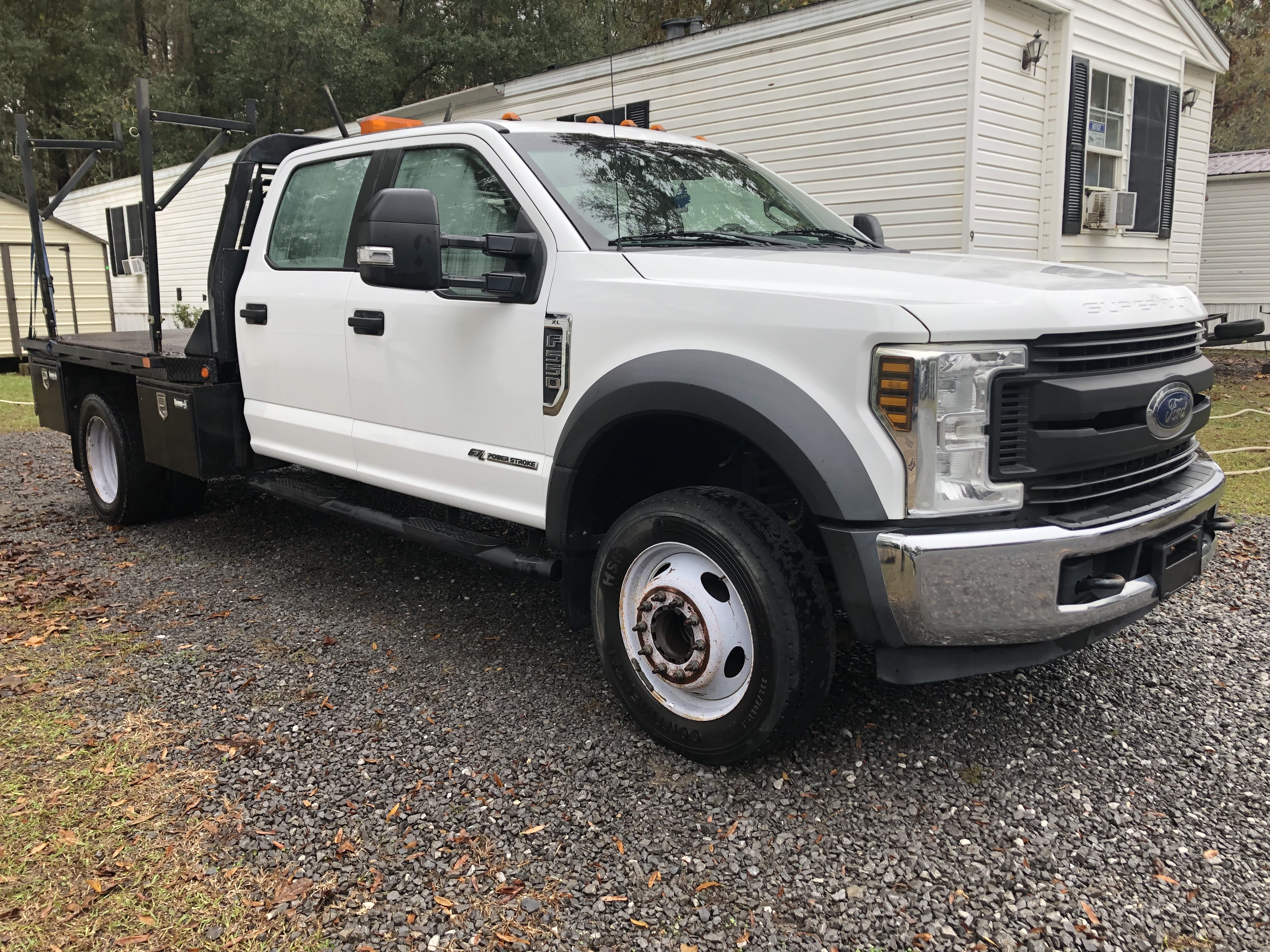 2018 FORD F550 XL XL in Madisonville, LA
