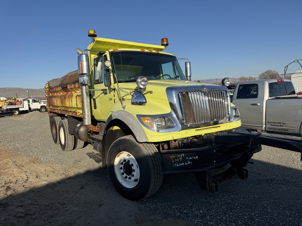 2007 IHC 7600 in Yakima, WA