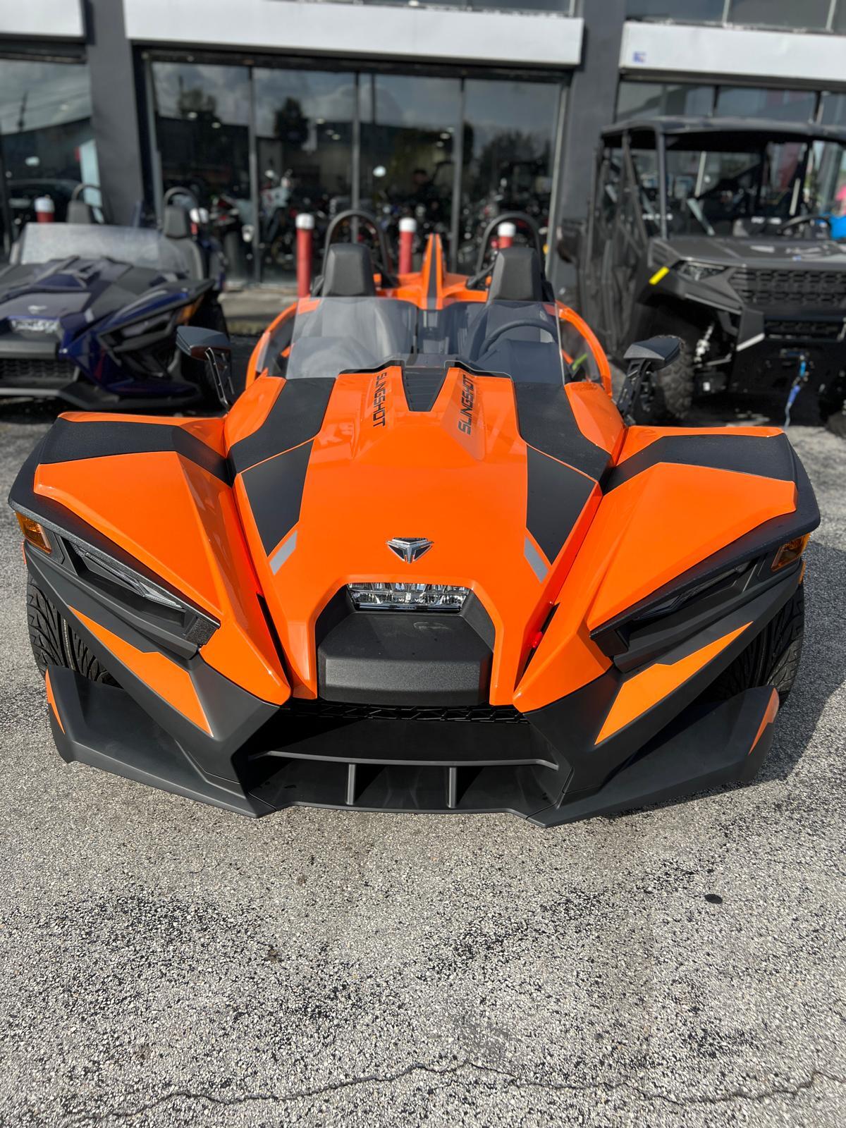 2025 Slingshot SLINGSHOT SL AUTODRIVE SL in Miami, FL