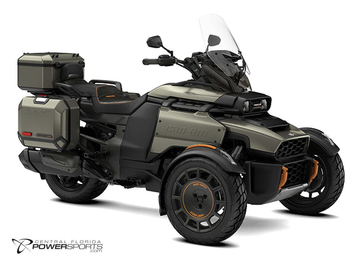2026 Can-Am Canyon Redrock REDROCK in Kissimmee, FL