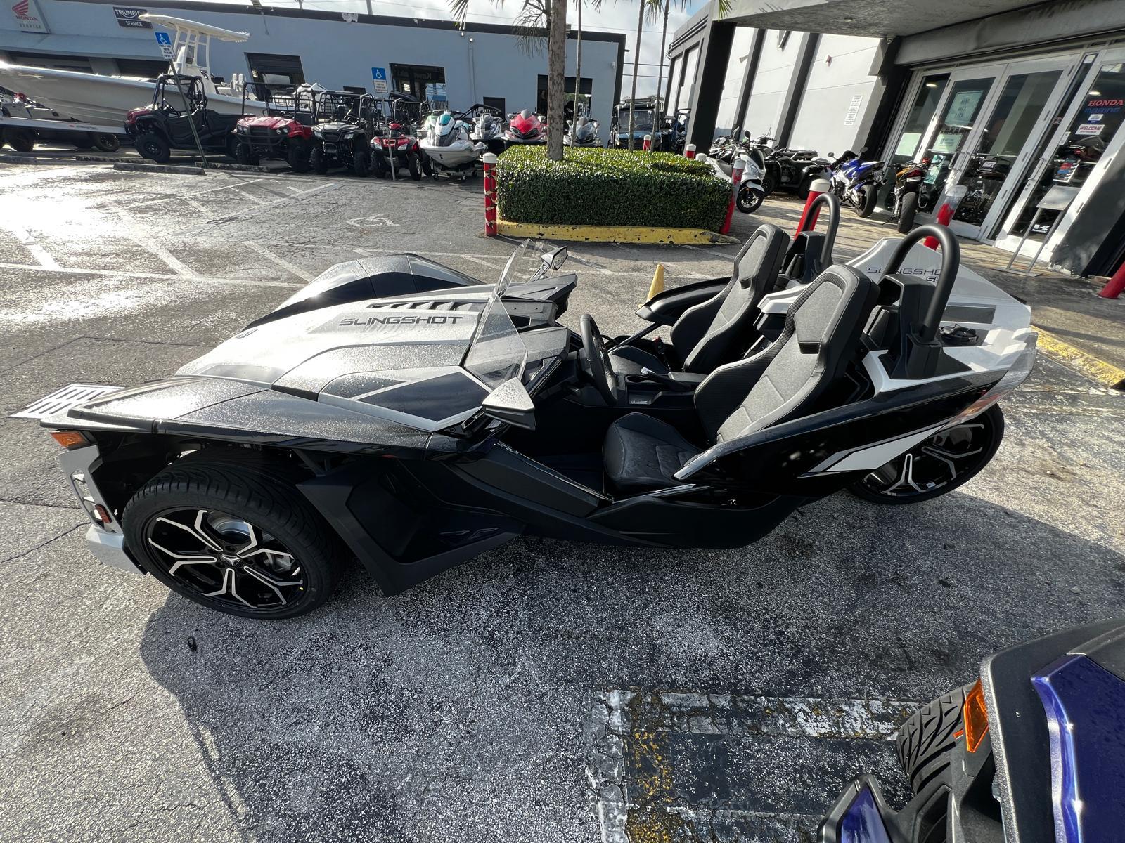 2025 Slingshot SLINGSHOT SLR (AUTODRIVE) SLR ICON in Miami, FL
