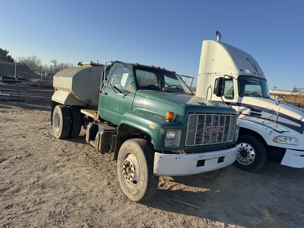 1991 GMC TOPKICK in Yakima, WA