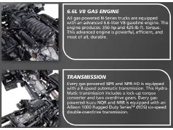 2026 ISUZU NRR GAS