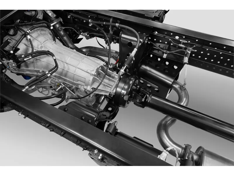 2026 ISUZU NRR GAS