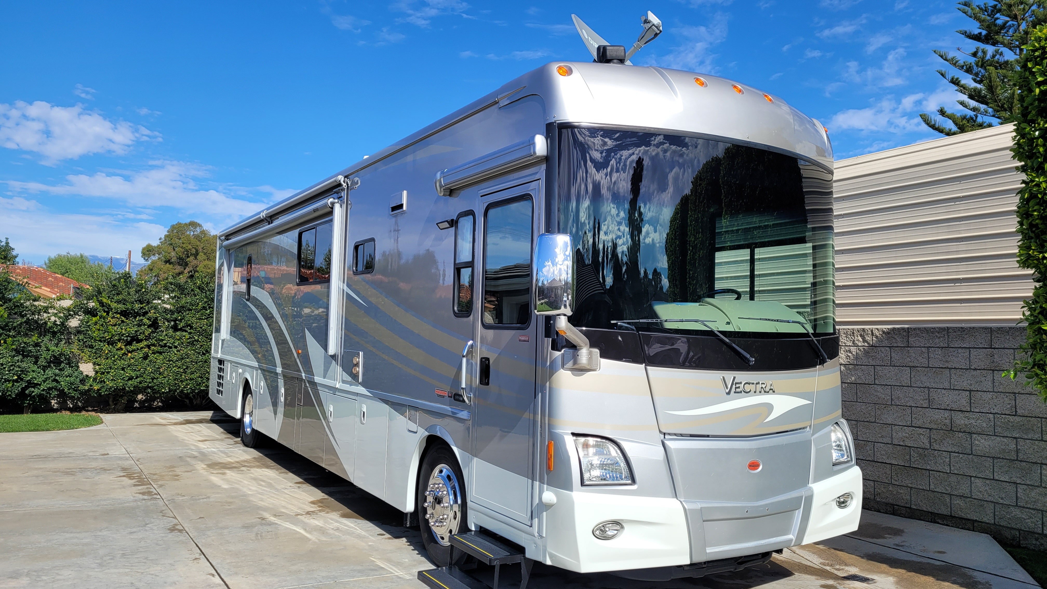 2008 Winnebago VECTRA 40TD RV