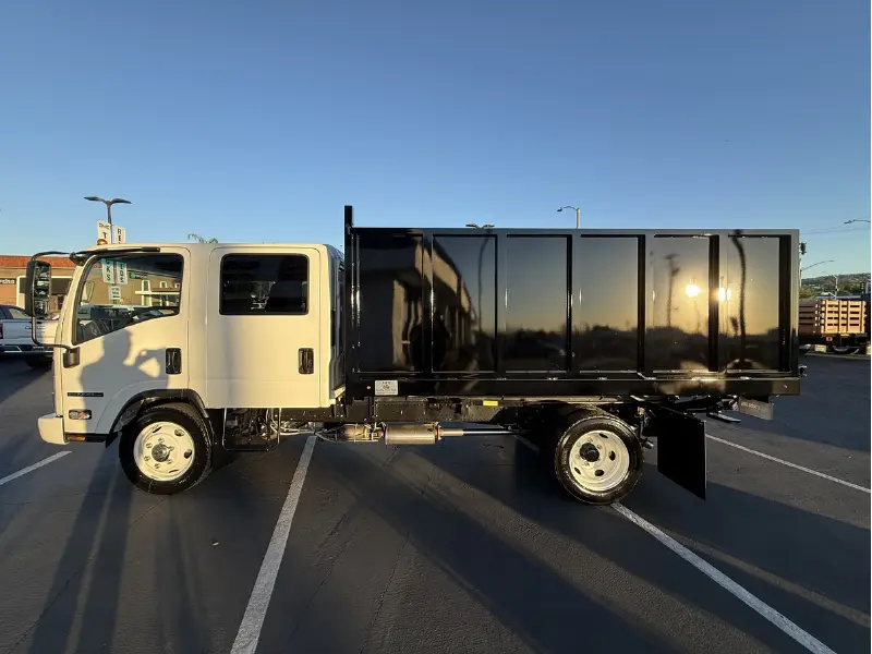 2026 ISUZU NPR HD GAS