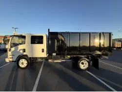 2026 ISUZU NPR HD GAS