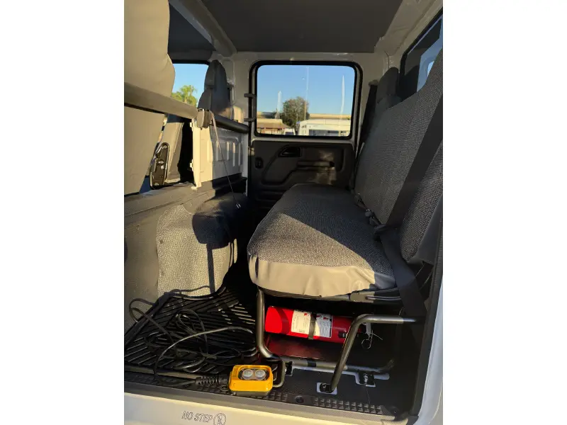 2026 ISUZU NPR HD GAS