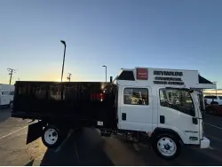 2026 ISUZU NPR HD GAS