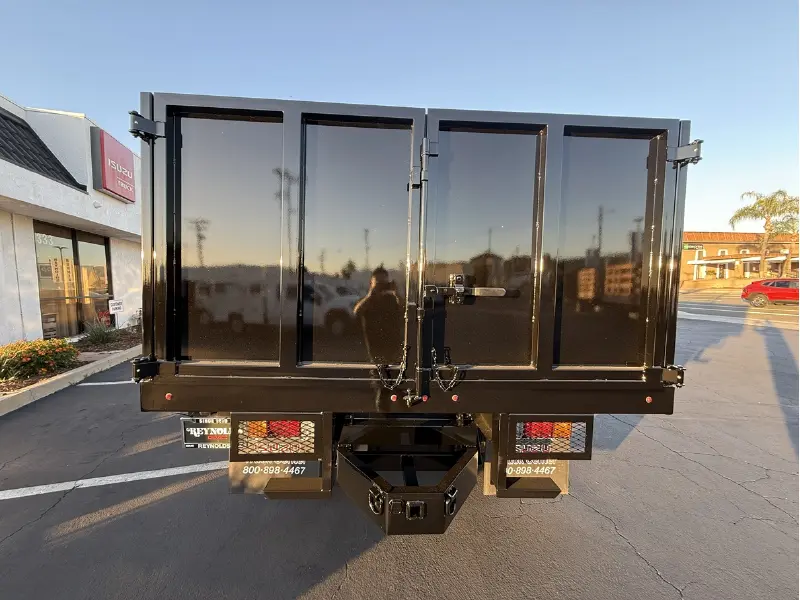 2026 ISUZU NPR HD GAS