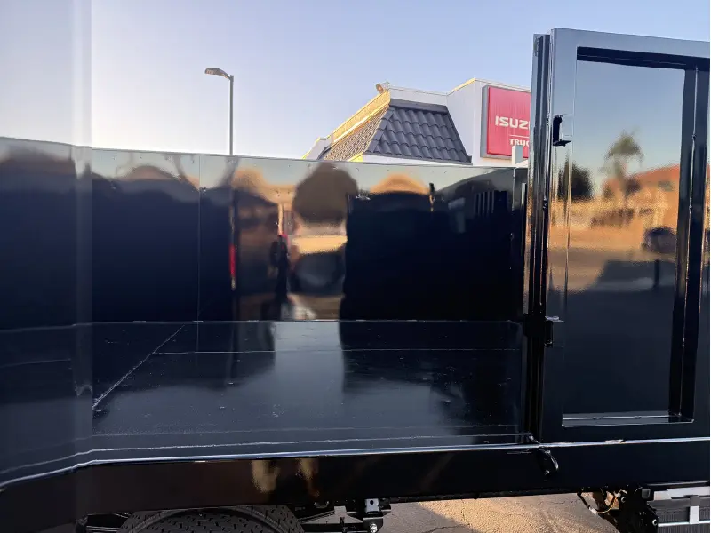 2026 ISUZU NPR HD GAS