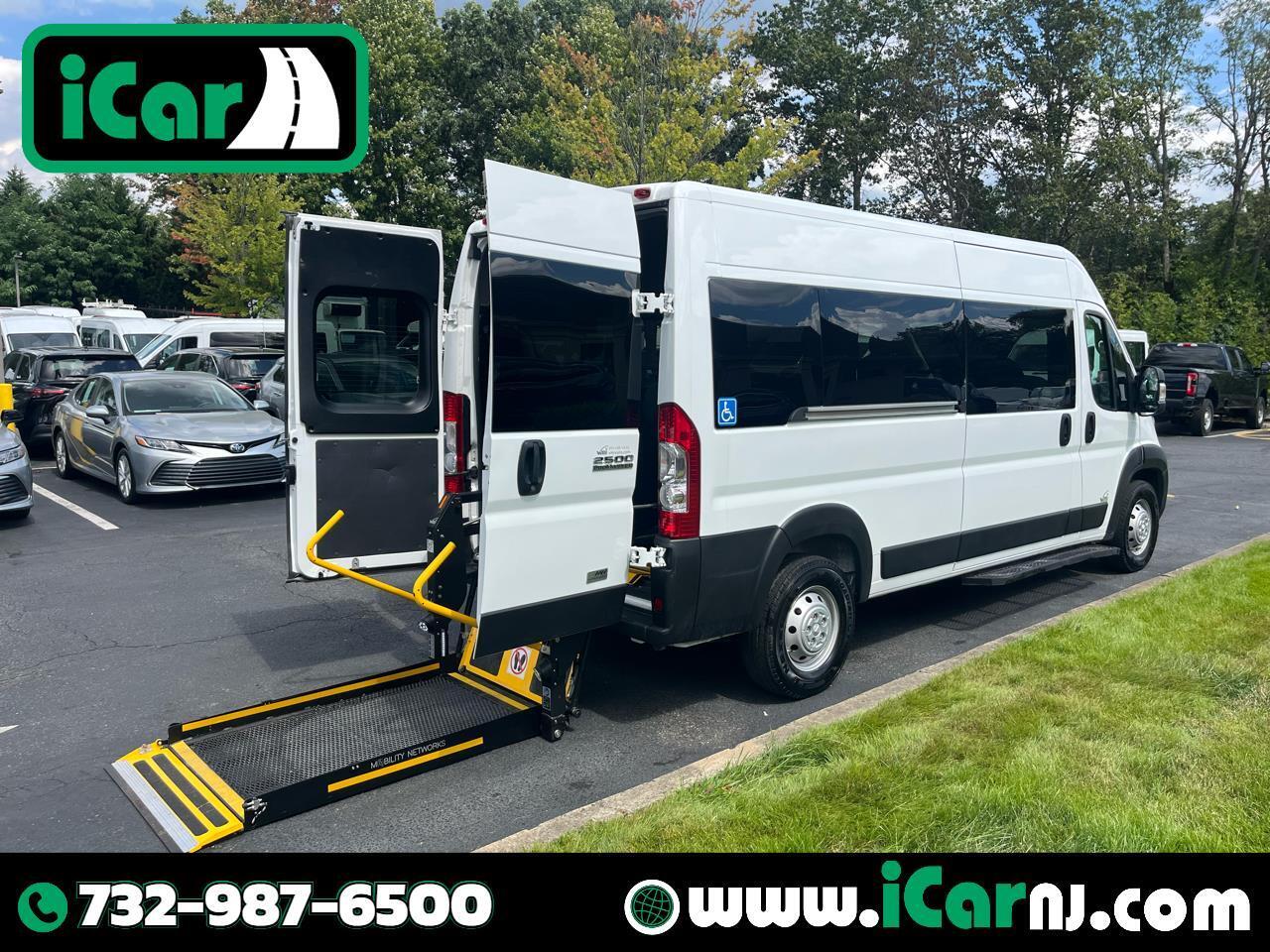 2023 RAM PROMASTER 2500 in Howell, NJ