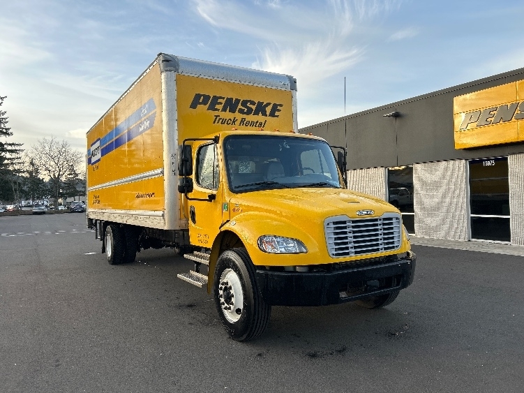 2022 FREIGHTLINER BUSINESS CLASS M2 106 in Clackamas, OR