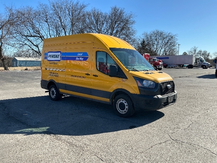 2021 FORD TRANSIT 250 in Tulsa, OK