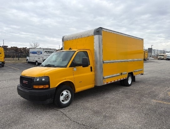 2021 GMC SAVANA in Fredericksburg, VA