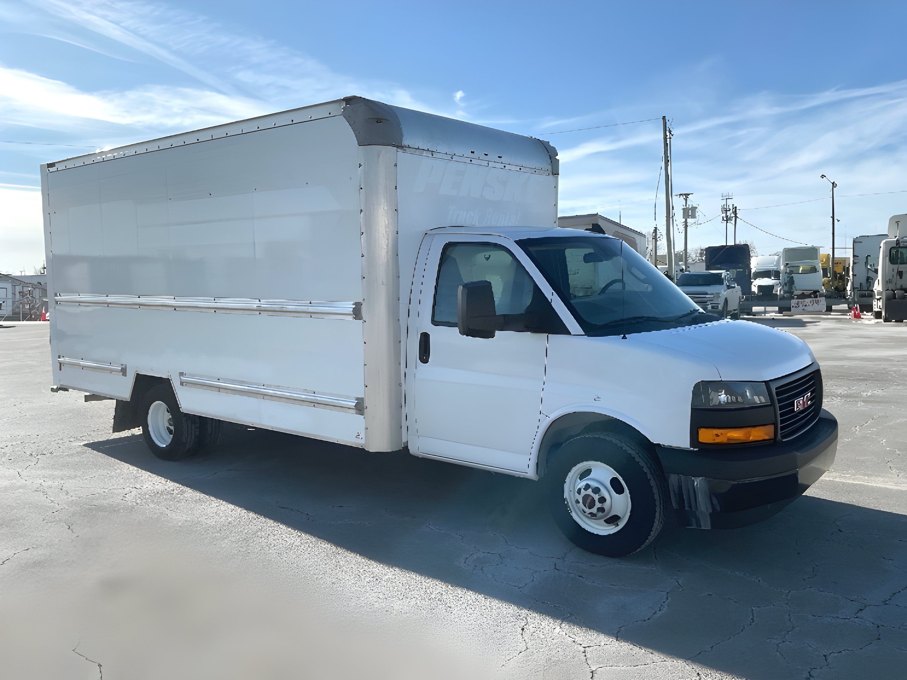 2021 GMC SAVANA in Fort Wayne, IN